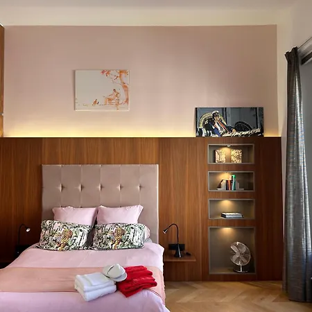 Appartement Rose *