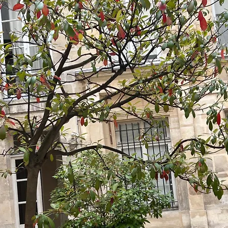 Rose Appartement Parijs