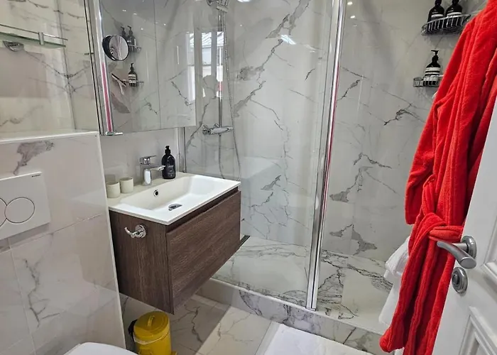 Appartement Rose Parijs