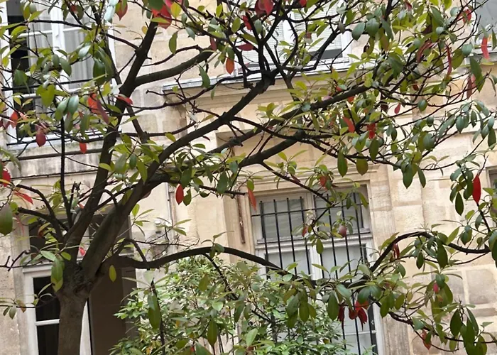 Rose Appartement Parijs