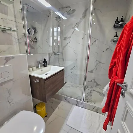 Appartement Rose Parijs