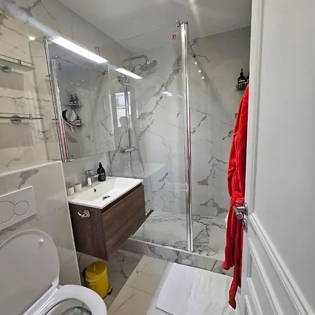 Rose Apartment Paris